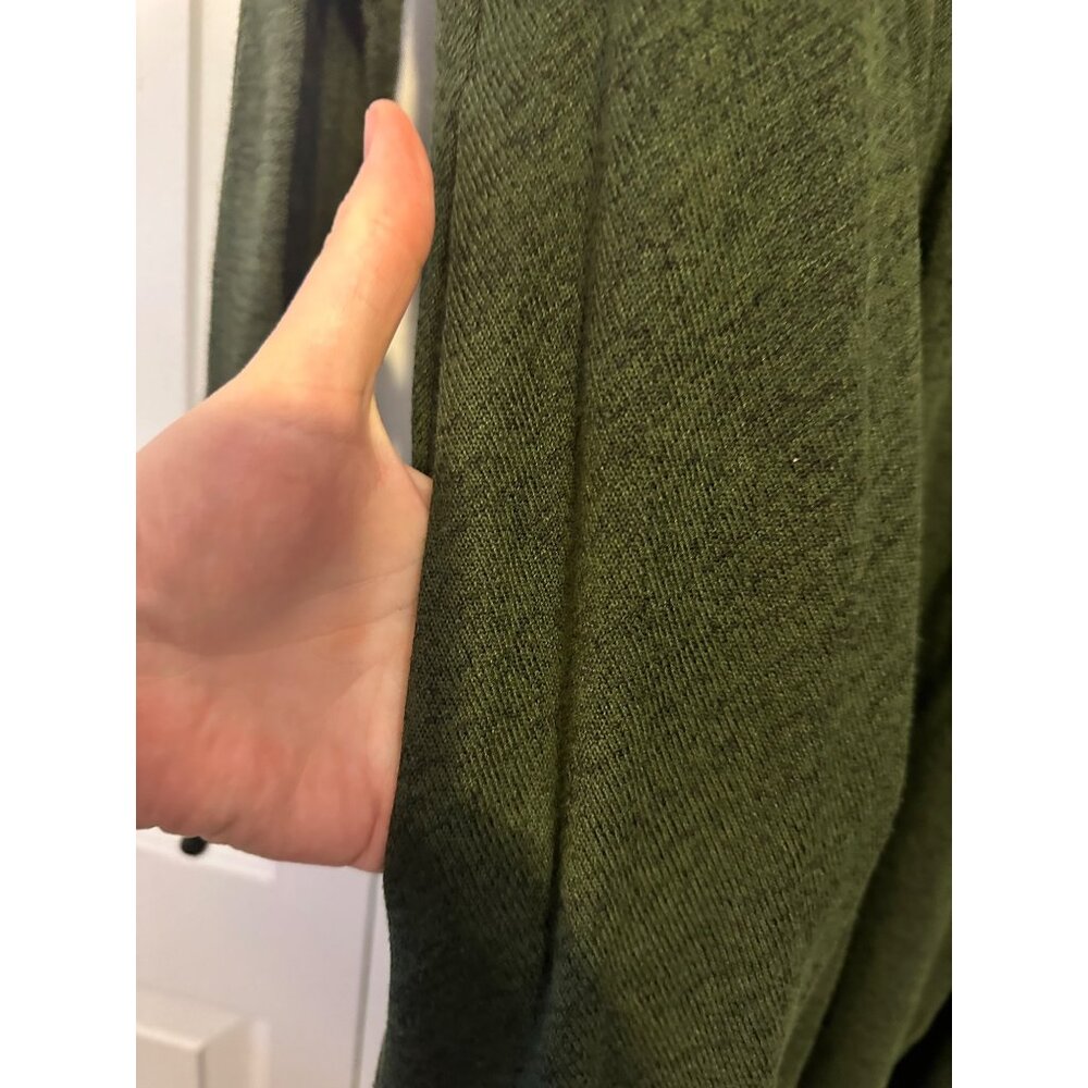 Torrid Super Soft long sleeved dress 1X - Picture 5 of 6